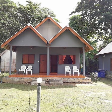 Green Chilli Bungalows Ko Lanta Buitenkant foto