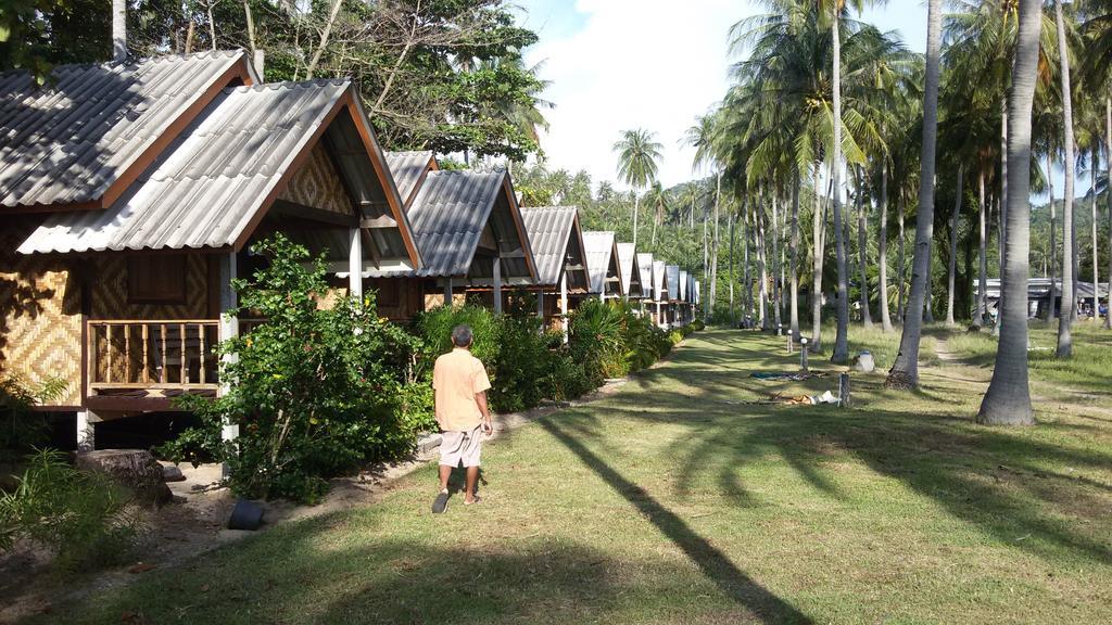 Green Chilli Bungalows Ko Lanta Kamer foto