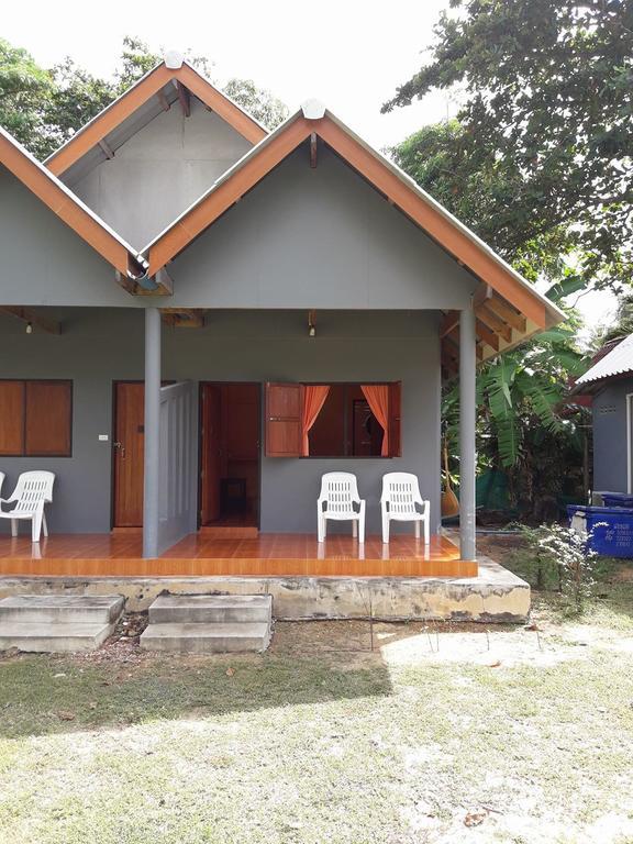 Green Chilli Bungalows Ko Lanta Buitenkant foto